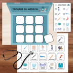 Jeu du médecin