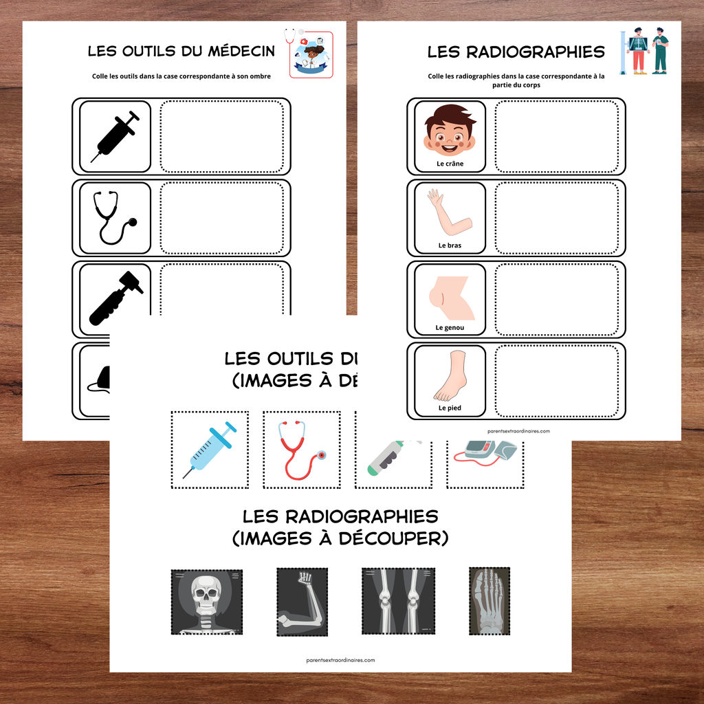 Jeu du médecin