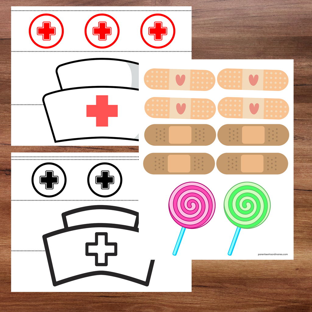 Jeu du médecin