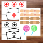 Jeu du médecin