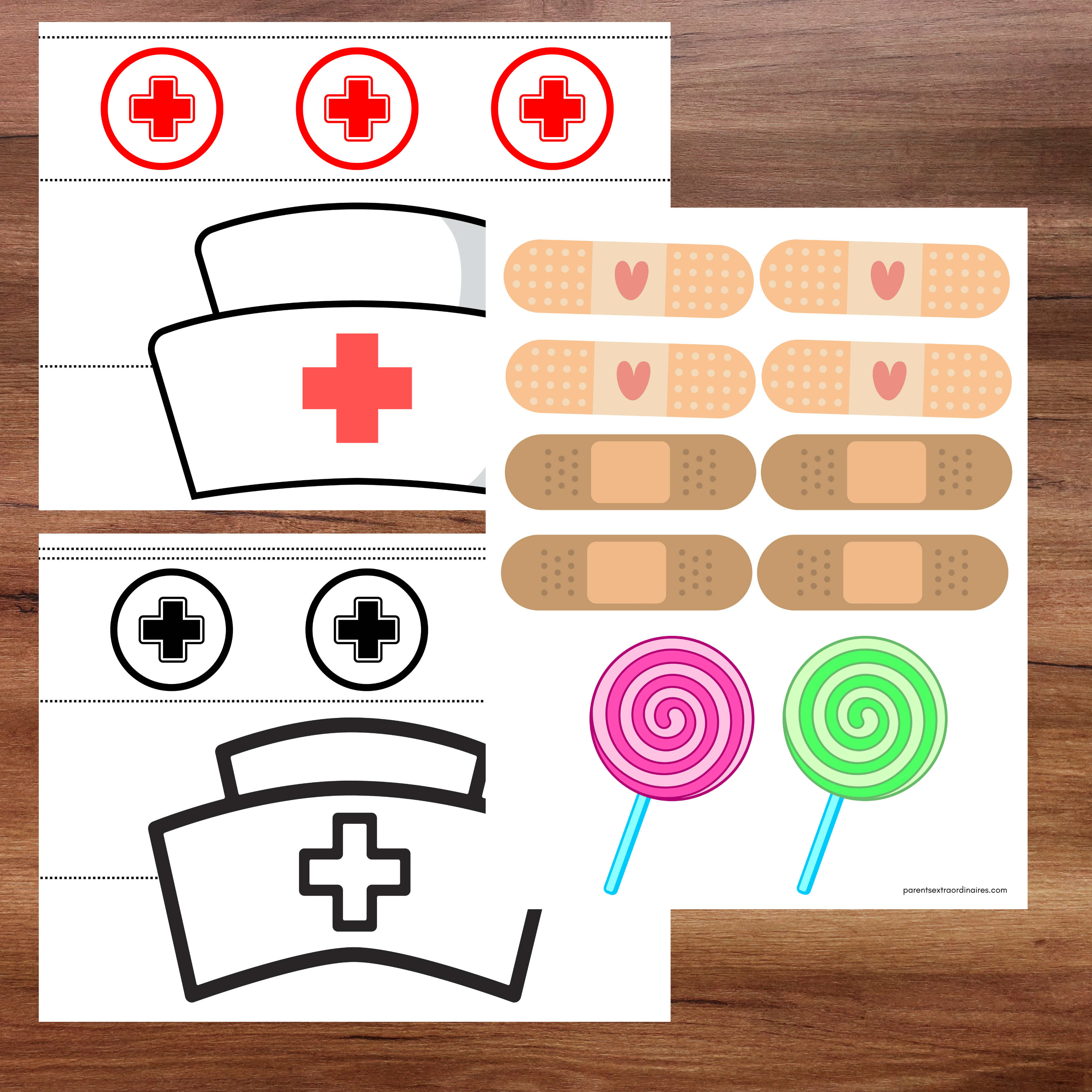 Jeu du médecin