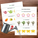 Activités de découpage, collage et manipulation pour développer la motricité fine chez les enfants du préscolaire.